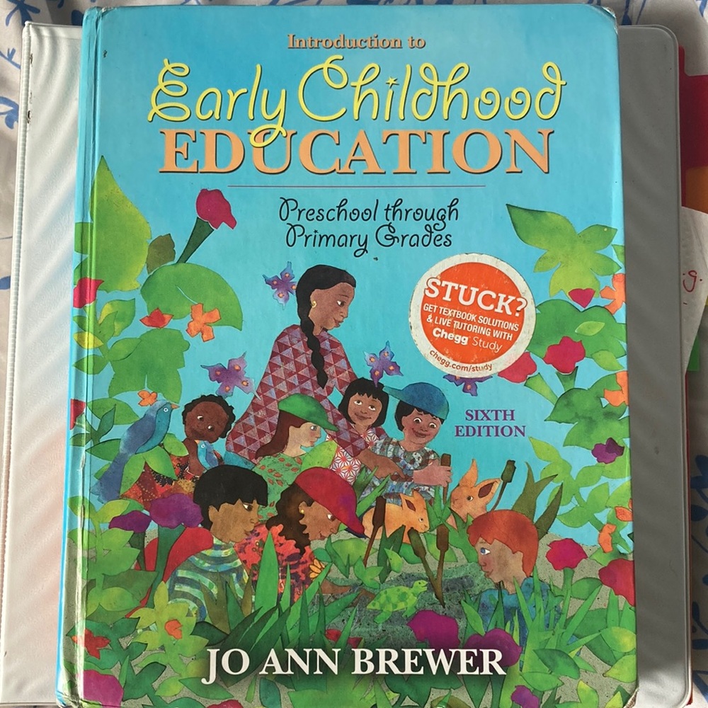 Introduction to Early Childhood Education: Preschool through Primary Grades
